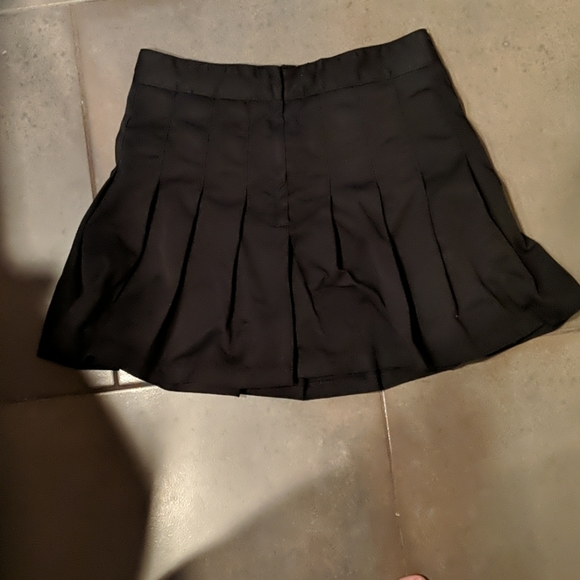 Denim skirt - Picture 2 of 3